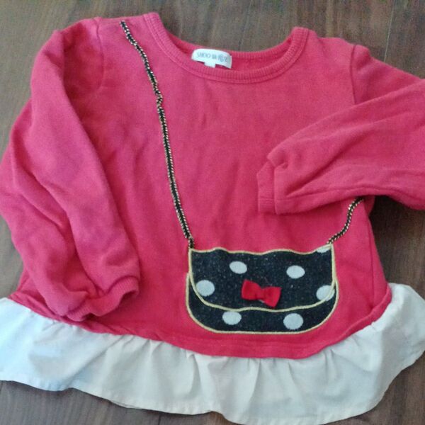 SHOO LA RUE トップス 120