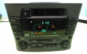 ホンダビート PP1 スカイサウンドコンポ 40W 　”動作品”　　08A52-SS1-B00　　　　　　PH-9538L-A　[0000121] 