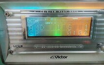 ビクターVicter　MICRO COMPONENT MD SYSTEM 2004年 ワイドFM (90～108M)受信可　CA-UXZ11-WMD-M[177C2494]_画像4