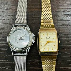 #1845【ジャンク品】 腕時計 おまとめ14点【CARLO CARDINI】999.9 FINE GOLD【SEIKO】 他 基本不動 自動巻 レディース/メンズの画像4