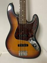 Fender JAZZ BASS USA　V074716　フェンダージャズベース　ヴィンテージシリーズ　ネック裏打痕あり_画像2