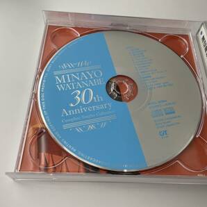 渡辺美奈代 30th Anniversary Complete Singles Collection 2Blu-spec 2枚組 ベスト CD 渡辺美奈代 Hワ-03: 中古の画像2