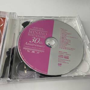 渡辺美奈代 30th Anniversary Complete Singles Collection 2Blu-spec 2枚組 ベスト CD 渡辺美奈代 Hワ-03: 中古の画像3