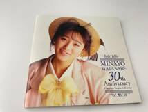 渡辺美奈代 30th Anniversary Complete Singles Collection 2Blu-spec 2枚組　ベスト　CD　渡辺美奈代　Hワ-03: 中古_画像5