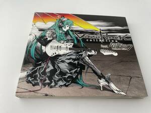 VOCAROCK collection feat.初音ミク　CD　初音ミク H27-03: 中古