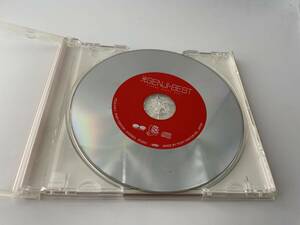 光GENJIベスト　ブックレット欠品　CD　光GENJI　H72-03: 中古