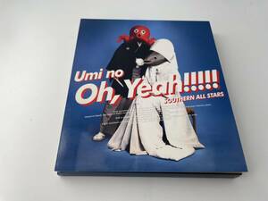 海のOh,Yeah!!　完全生産限定盤　CD　サザンオールスターズ　H11-03: 中古