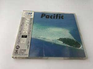 CD選書　PACIFIC　1990年盤　CD　細野晴臣 鈴木茂　H28-03: 中古