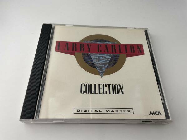 コレクション　CD　ラリー・カールトン H7-03: 中古