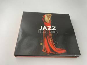 輸入盤 Jazz Sexiest Ladies 3枚組　CD　H53-03: 中古