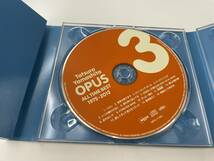 OPUS 　ALL TIME BEST 1975-2012　初回限定盤　４枚組　ブックレット欠品　CD　　山下達郎　H51-03: 中古_画像6