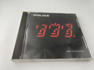  призрак * in * The * машина CD The * Police H5-03: б/у 