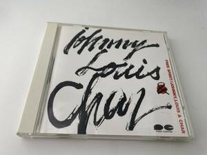 Free Spirit CD JOHNNY LOUIS & CHAR H88-03: 中古