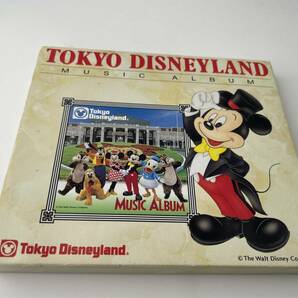 東京ディズニーランド・ミュージック・アルバム CD HB-03: 中古の画像1