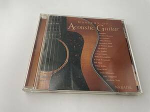 輸入盤 Masters of Acoustic Guitar　CD　Hモ-03: 中古