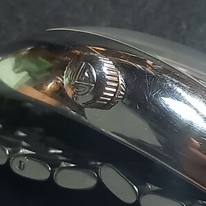 フランクミュラー クレイジーアワーズ カラードリームス 文字盤ブラック 純正レザーバンド 腕時計 自動巻き 動作確認済みの画像7