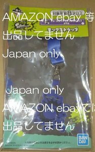 ◆一番くじ スプラトゥーン ネックストラップ タコ イカ ストラップ◆