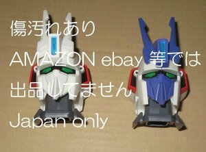 ◆機動戦士ガンダム　ゼータヘッドガンダム　ガシャポン EXCEED MODEL ZETA HEAD ◆