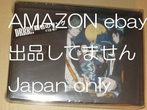 ◆臨也のリング 13号 デュラララ!!◆