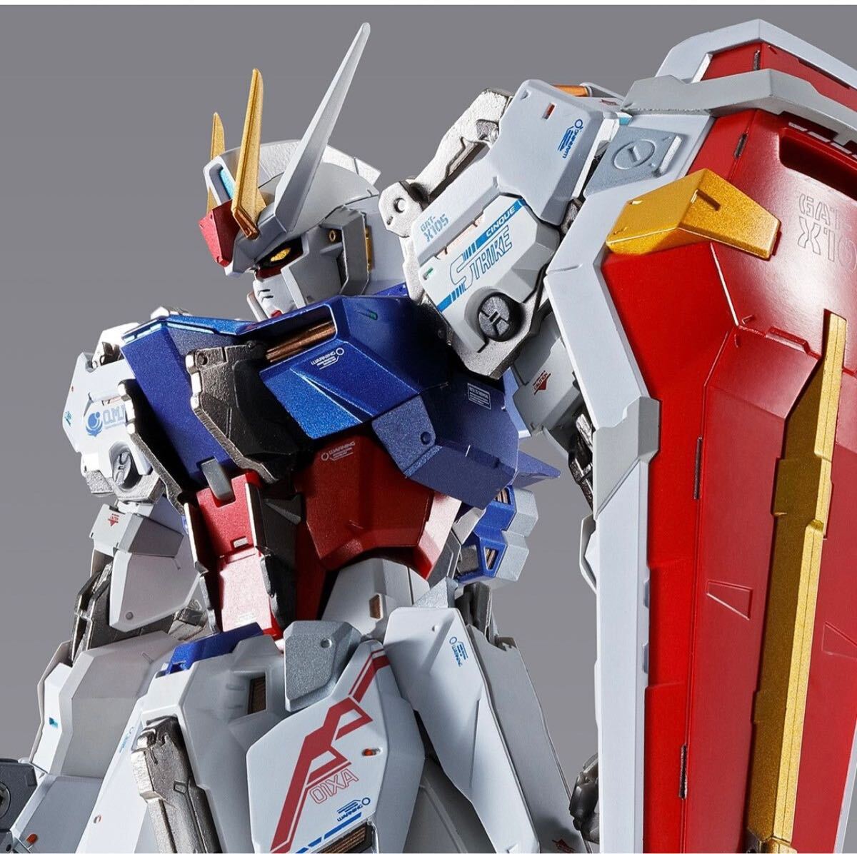 2024年最新】Yahoo!オークション -metal build ストライクガンダムの 