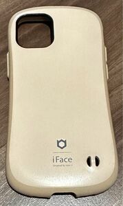 iFace Cafe iPhone12 mini アイフェイス Hamee スマホケース