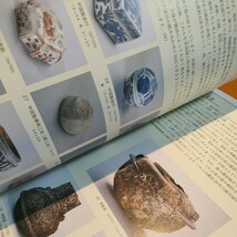 図録特別展茶道具拝見ー出土品から見た堺の茶の湯ー堺市博物館平成18年9月堺環濠都市遺跡花入香合風炉水指茶入建水灰器五徳茶臼茶壺長次郎_画像4