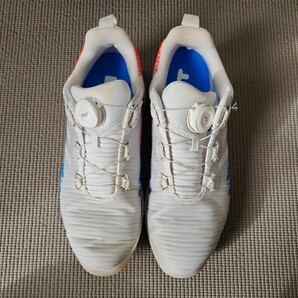 アディダス adidas ゴルフシューズ 26.5㎝の画像2