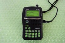 ID-91【ICOM】144/430MHz(FM,DV)5W ハンディトランシーバー　新スプリアス基準対応_画像3