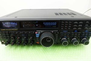 FTDX5000MP Limited【YAESU】HF/50MHz（オールモード）200W 現状渡し品