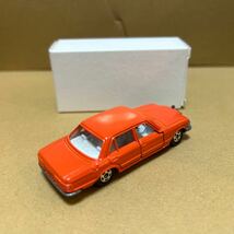 0302010 トミカ外国車シリーズセット(G-8)単品 F7-1-2 メルセデス・ベンツ450SEL Mercedes-Benz 450SEL 超入手困難品 _画像2