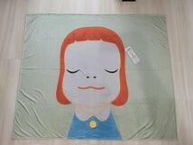 奈良美智 YOSHITOMO NARA WOW PROJECT BEACH TOWEL WOW 175CM_画像1