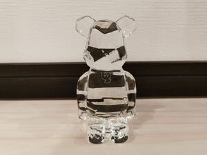 BE@RBRICK 200% CLEAR