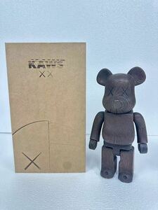 OriginalFake x NEXUS7 カリモク 400% BE@RBRICK