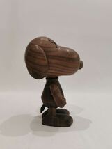 KAWS Snoopy wood _画像7