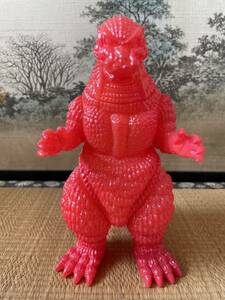 ソフビ Sofubi ゴジラ Marmit 22CM