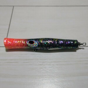 貝田ルアー shell shaping lures トランペット Trumpet 155 アワビ アバロン