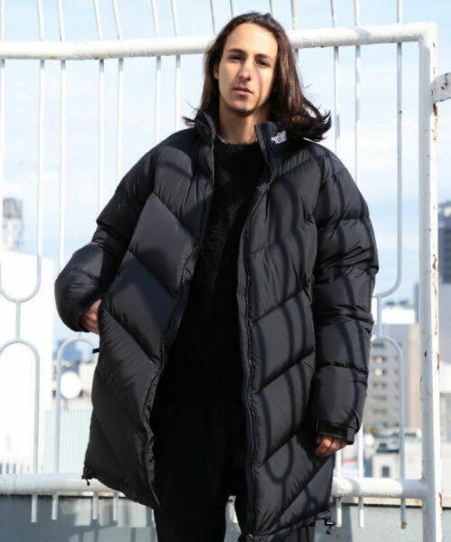 THE NORTH FACE ACENT COAT アセントコート ダウン M