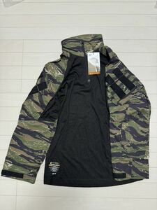 激レア　本物　crye precision G3 combat shirt tiger stripe サイズ　MD Rタイガーストライプ　コンバットシャツ