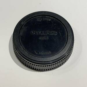 オリンパス　OLYMPUS OMレンズ用リアキャップ マニュアルフォーカス用