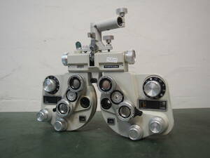 ☆【1H0319-22】 TOPCON トプコン ビジョンテスター 視力測定器 両眼視機能検査 VT-SE ジャンク