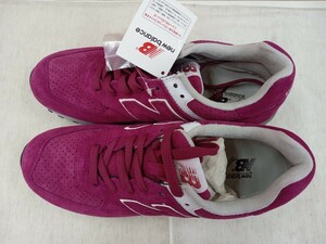 ☆ビンテージ☆　new balance ニューバランス スニーカー CM576S PU 26.0