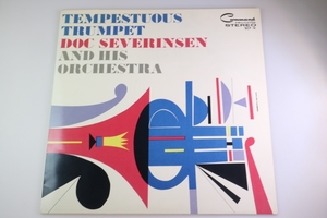LP 狂熱のトランペット・サウンド ドク セヴェリンセン TEMPESTUPUS TRUMPET DOC SEVERINSEN AND HIS ORCHESTRA SCY12