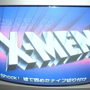 X-MEN アニメ 日本語吹替え版 VHS ビデオ14巻セット ポリグラム ポニーキャニオンの画像4
