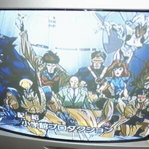 X-MEN アニメ 日本語吹替え版 VHS ビデオ14巻セット ポリグラム ポニーキャニオンの画像5