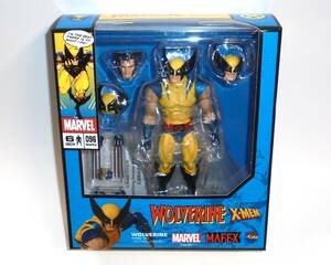 MAFEX マフェックス No.096 ウルヴァリン WOLVERINE コミックバージョンCOMIC Ver. ★