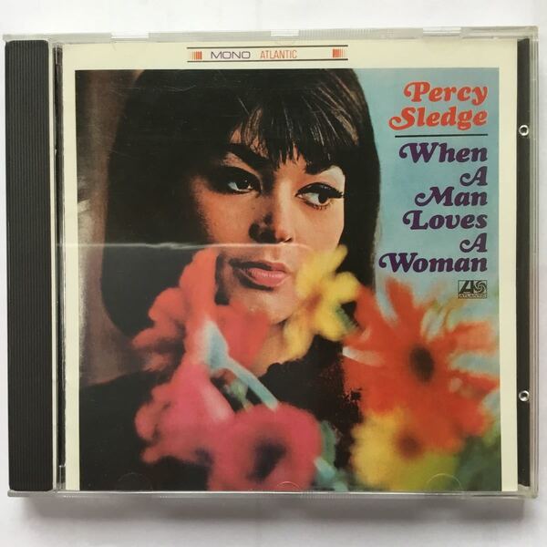【国内盤】パーシー・スレッジ/男が女を愛する時 / Percy Sledge / When A Man Loves A Woman