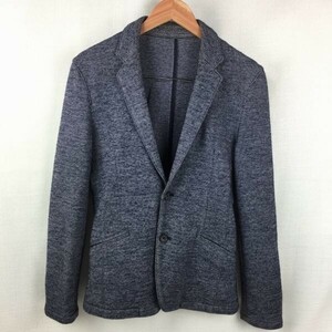 Zero TORNADO MART tailored jacket размер M чёрный × серый труба NO..64-13