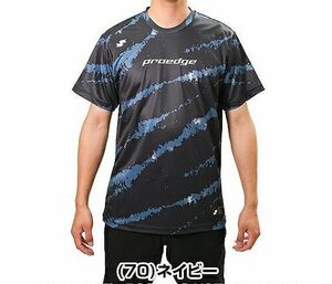 43 23％引 SSK プロエッジ Ｔシャツ ネイビー XO寸 EBT24006 70 新品