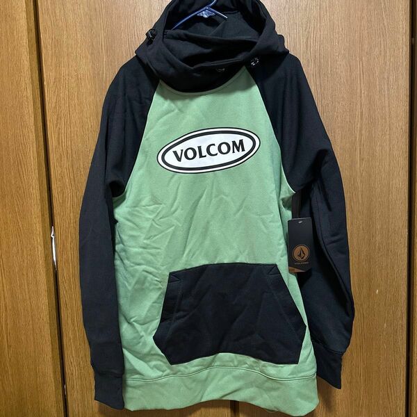 ボルコム　VOLCOM 撥水　パーカー　スノーボード　ウェア