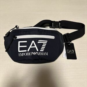 エンポリオアルマーニ　 ウエストバッグ ウエストポーチ ボディバッグ　　EMPORIO ARMANI